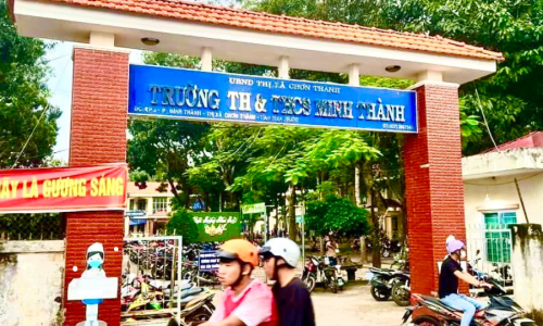 Đất Ngay KCN Minh Hưng Chơn Thành Giá Rẻ